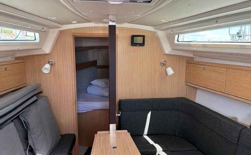 Bavaria Cruiser 34