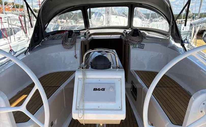 Bavaria Cruiser 34