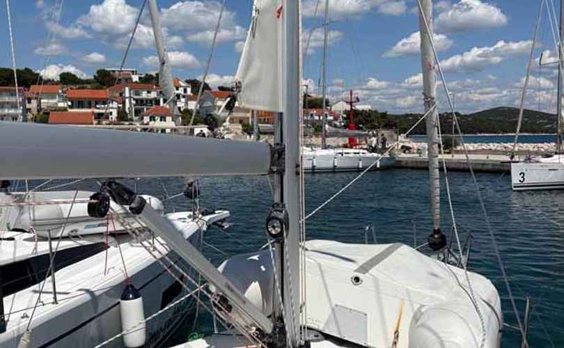 Bavaria Cruiser 34