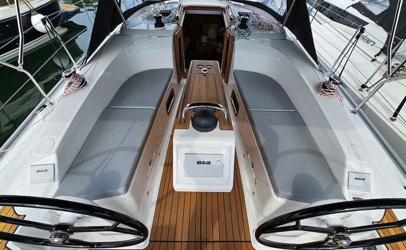 Photo Bavaria Cruiser 34 (2024)