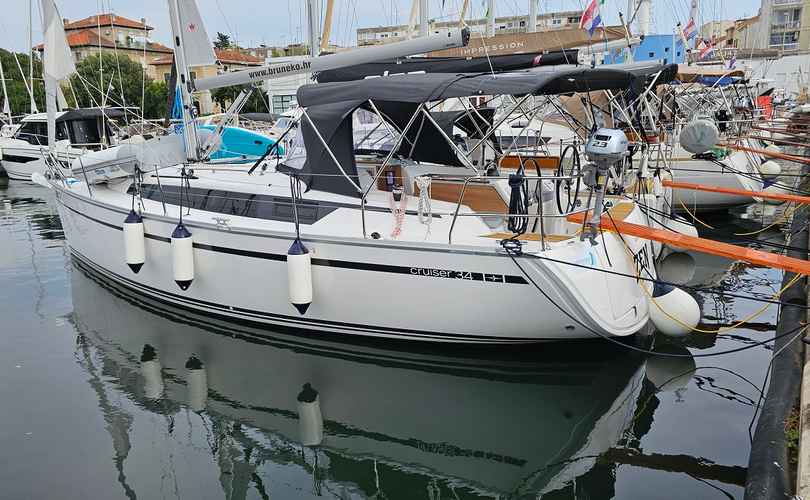 Photo Bavaria Cruiser 34 (2024)