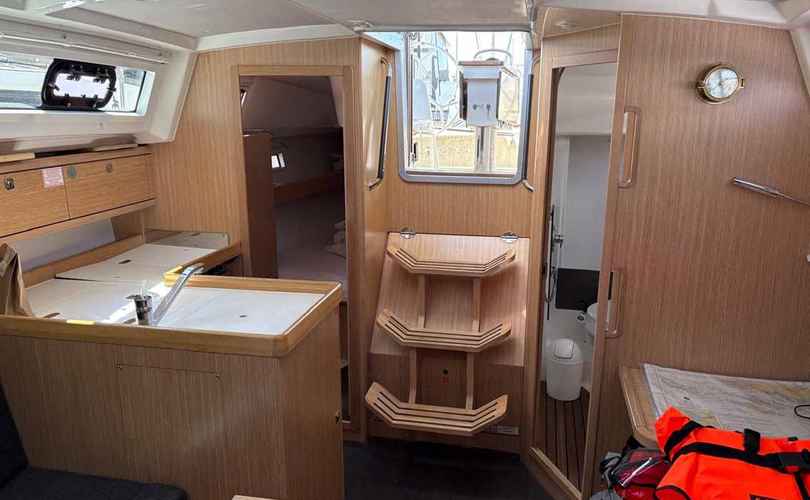 Bavaria Cruiser 34