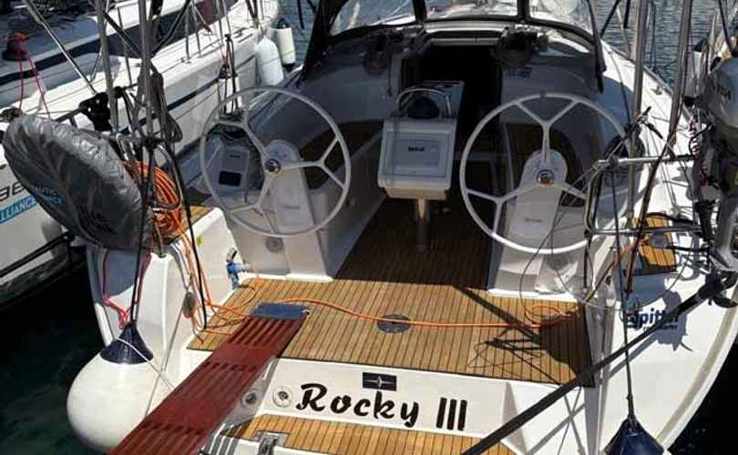 Bavaria Cruiser 34
