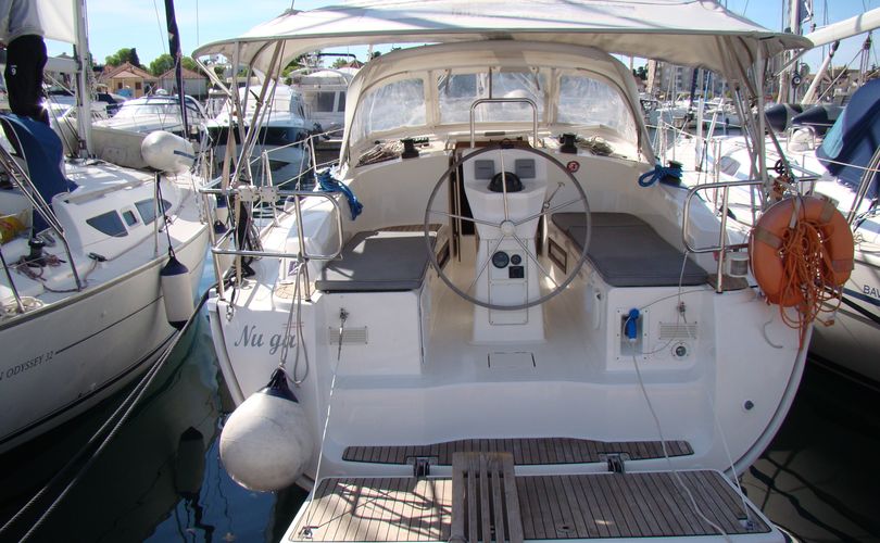 Bavaria Cruiser 36