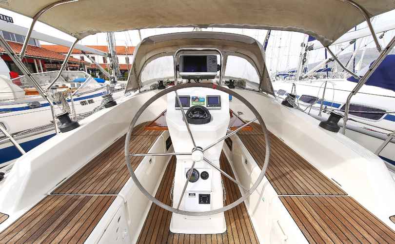 Photo Bavaria 36 Cruiser (2012)