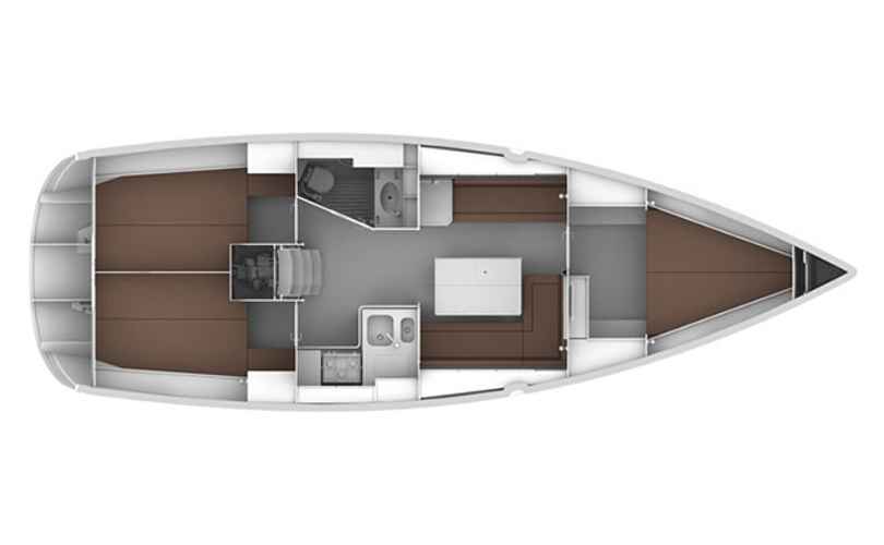 Bavaria Cruiser 36
