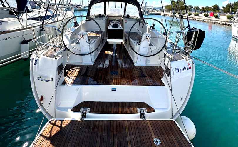 Photo Bavaria 37 Cruiser (2017)