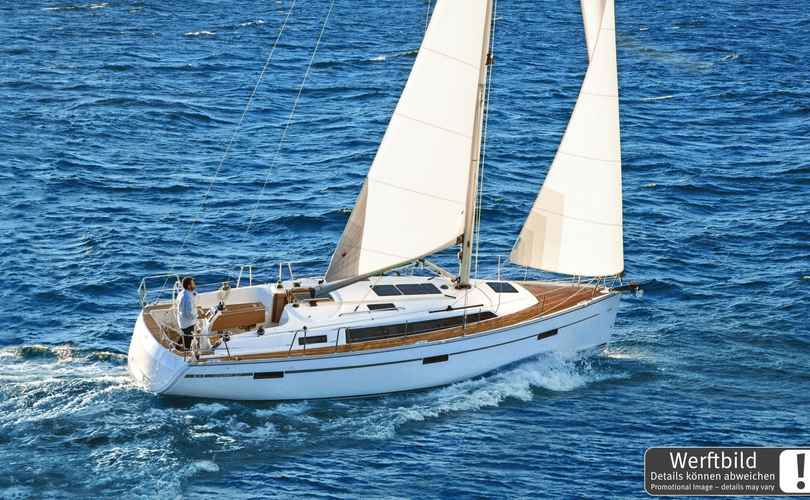 Bavaria Cruiser 37