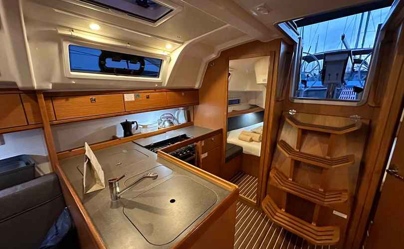 Photo Bavaria Cruiser 37 (2020)