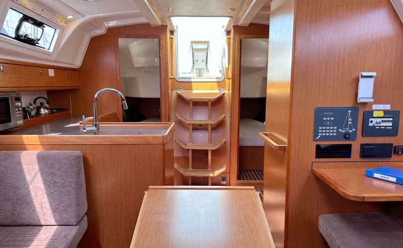 Photo Bavaria Cruiser 37 (2015)