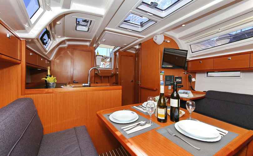 Photo Bavaria Cruiser 37 (2014)