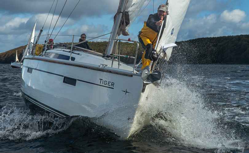 Photo Bavaria Cruiser 37 (2016)