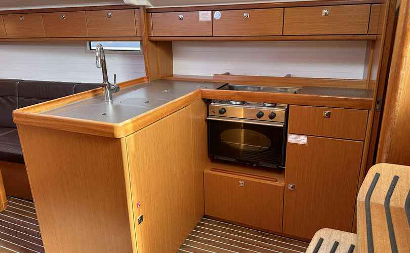 Photo Bavaria Cruiser 37 (2016)