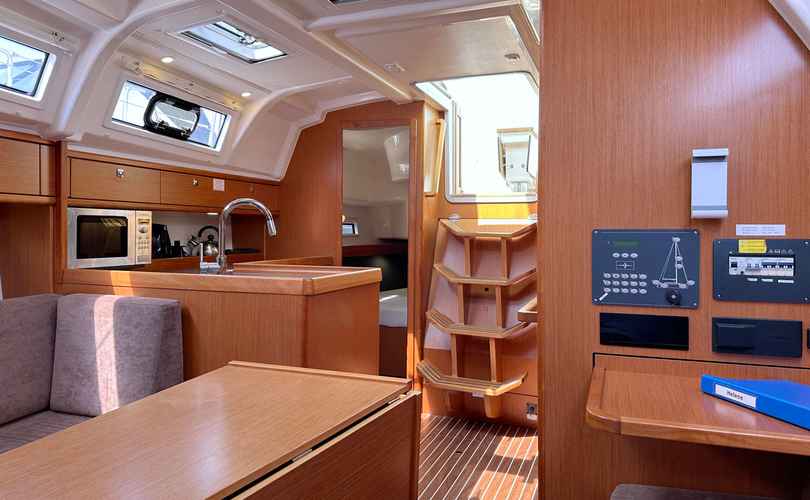 Photo Bavaria Cruiser 37 (2015)
