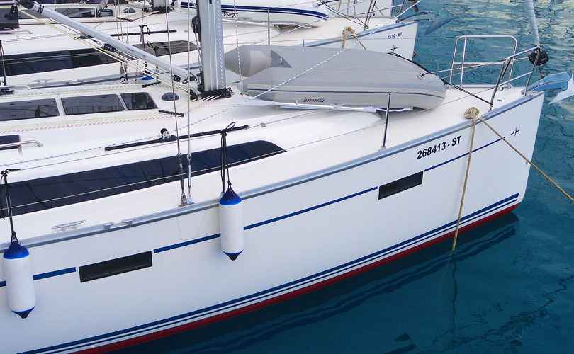 Photo Bavaria Cruiser 37 (2020)