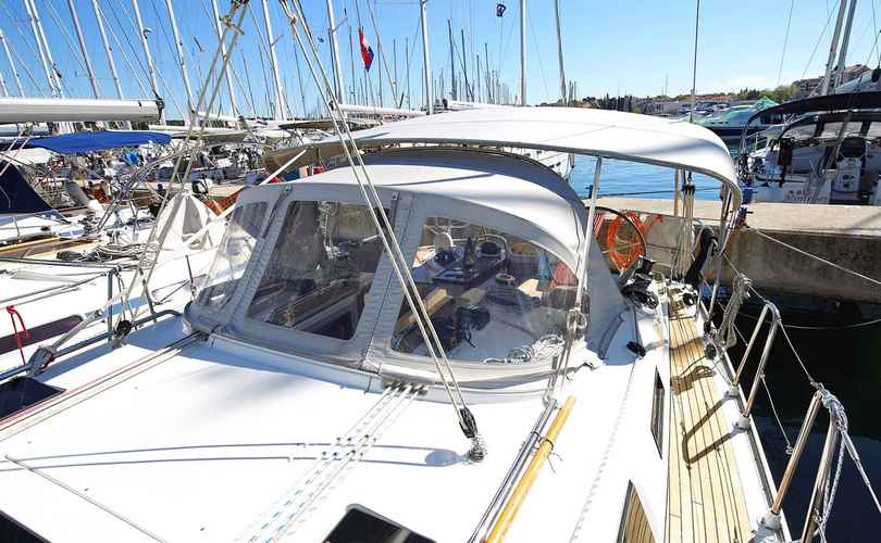 Photo Bavaria Cruiser 37 (2014)