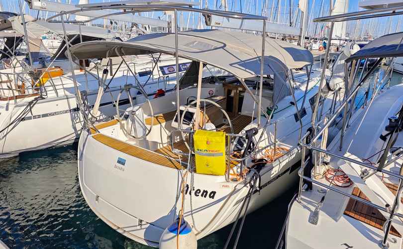 Photo Bavaria Cruiser 37 (2014)