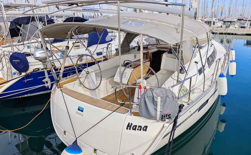 Photo Bavaria Cruiser 37 (2016)