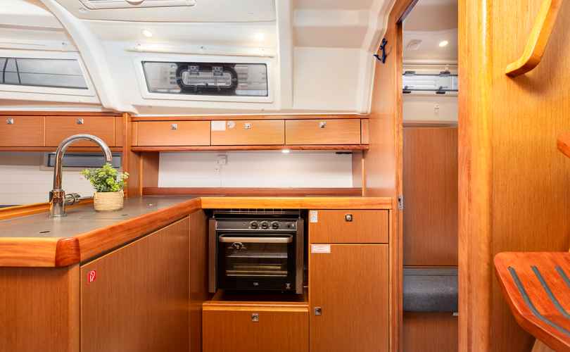 Photo Bavaria Cruiser 37 (2018)