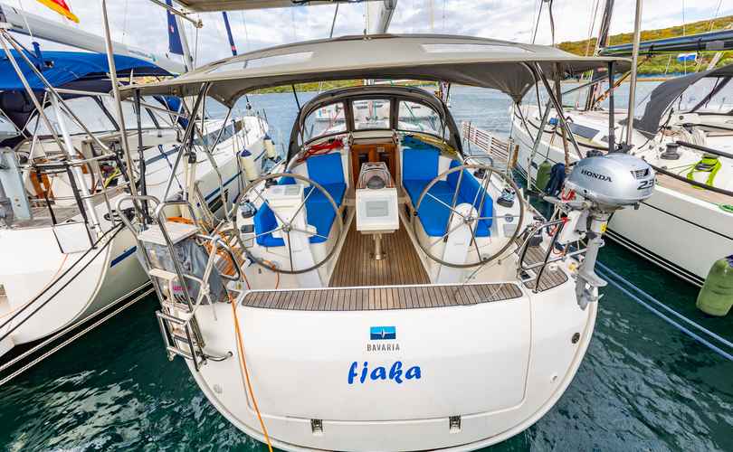 Photo Bavaria Cruiser 37 (2018)