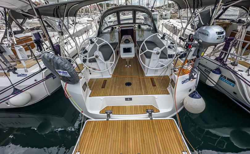 Photo Bavaria Cruiser 37 (2024)