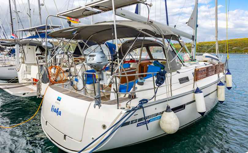 Photo Bavaria Cruiser 37 (2018)
