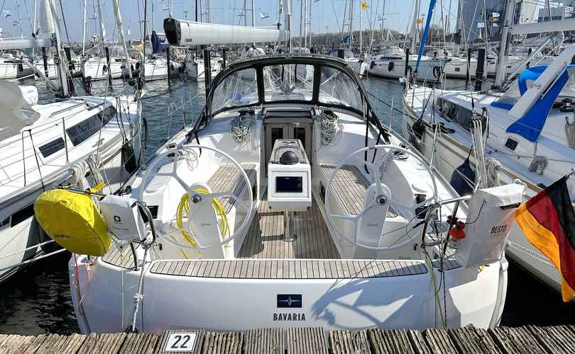 Photo Bavaria Cruiser 37 (2022)