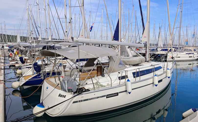 Photo Bavaria Cruiser 37 (2016)