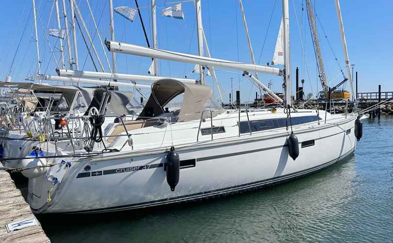 Photo Bavaria Cruiser 37 (2015)