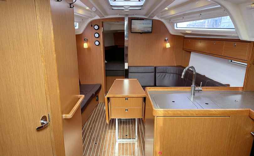 Photo Bavaria Cruiser 37 (2016)