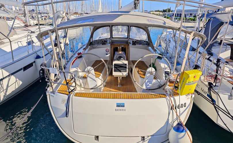 Photo Bavaria Cruiser 37 (2014)