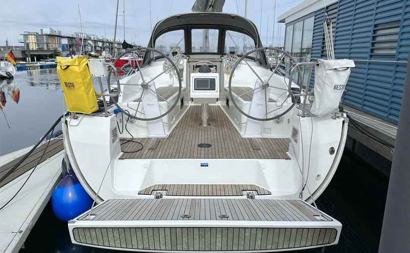 Photo Bavaria Cruiser 37 (2016)