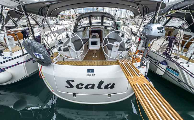 Photo Bavaria Cruiser 37 (2024)