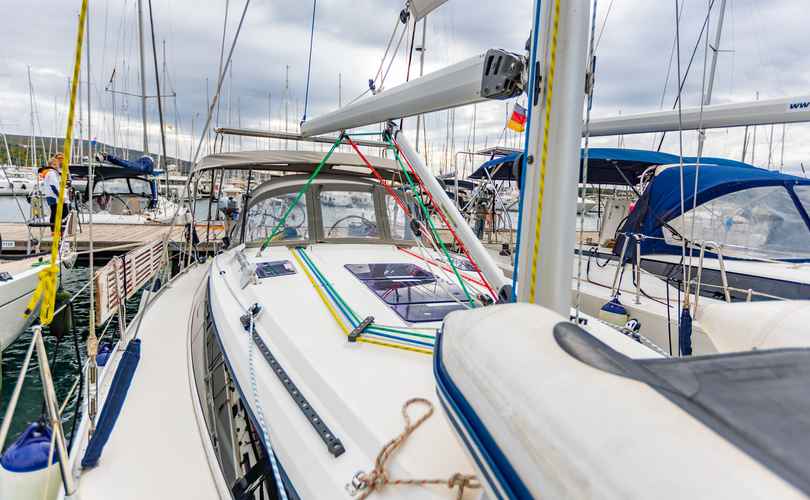 Photo Bavaria Cruiser 37 (2018)