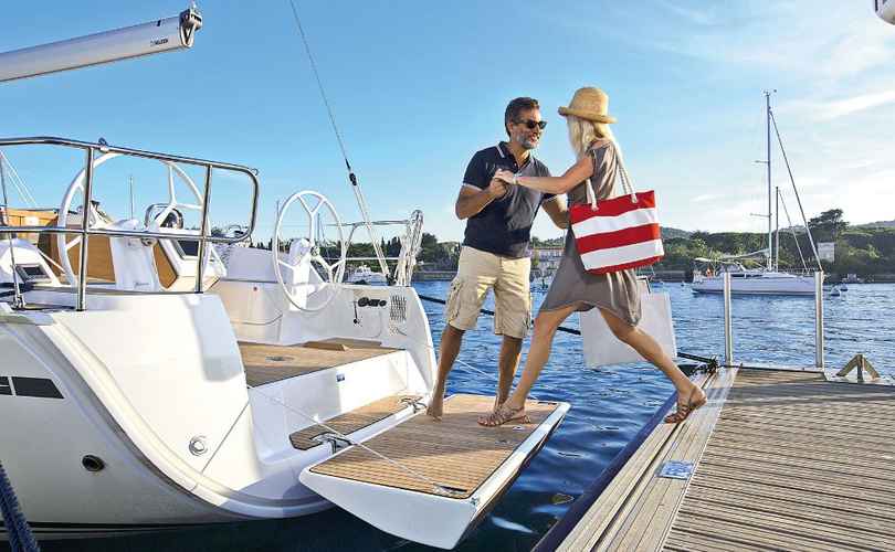 Photo Bavaria Cruiser 37 (2015)