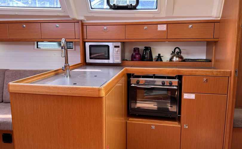 Photo Bavaria Cruiser 37 (2015)