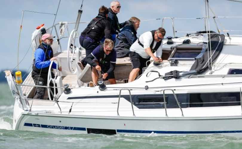 Photo Bavaria Cruiser 37 (2020)