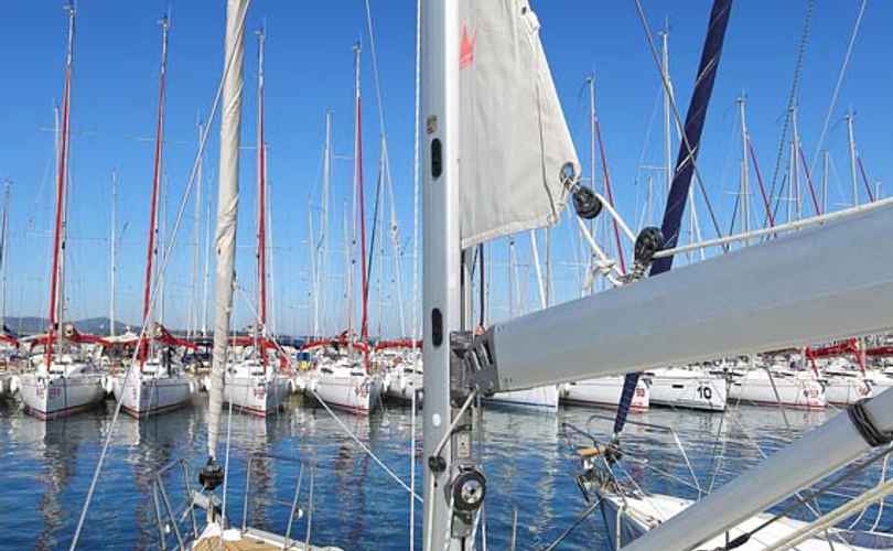 Photo Bavaria Cruiser 37 (2014)