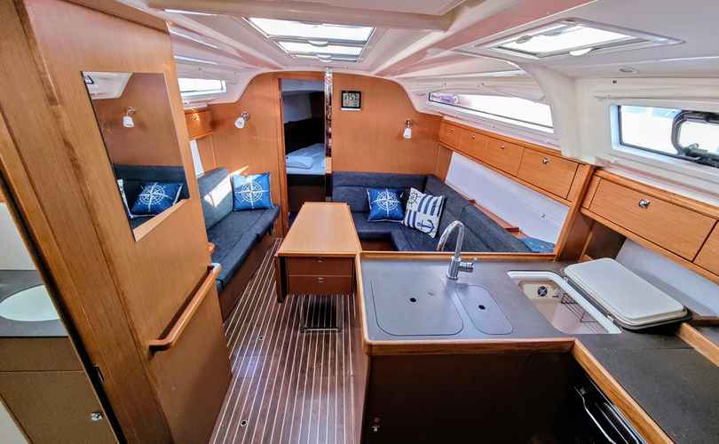 Photo Bavaria Cruiser 37 (2014)