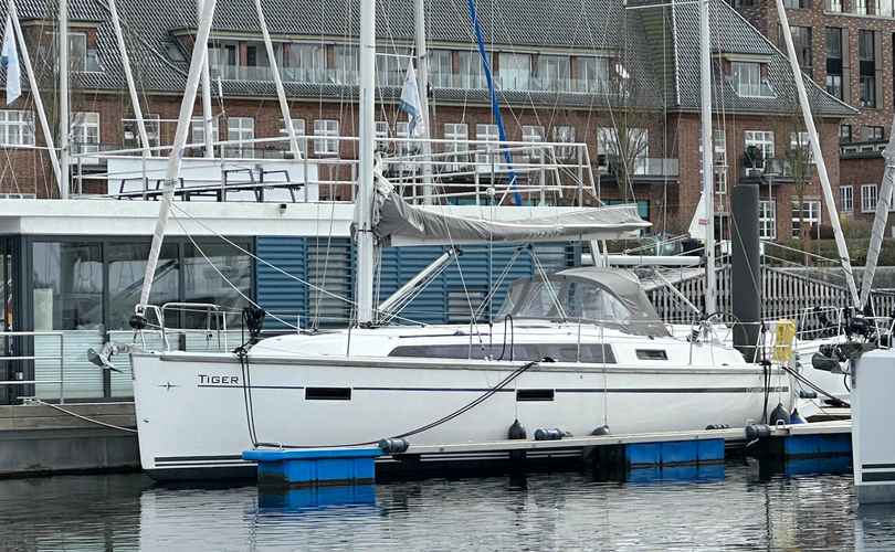 Photo Bavaria Cruiser 37 (2016)
