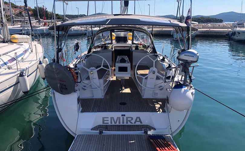 Photo Bavaria Cruiser 37 (2020)