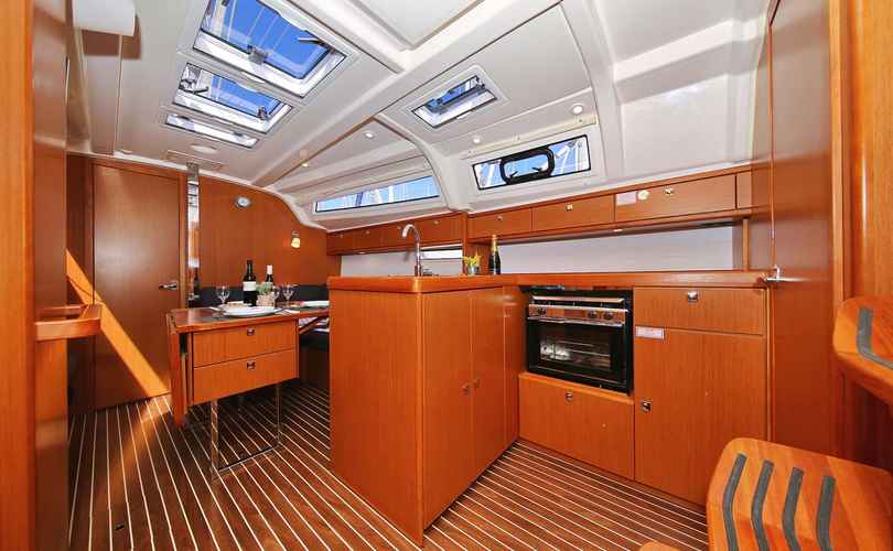 Photo Bavaria Cruiser 37 (2014)