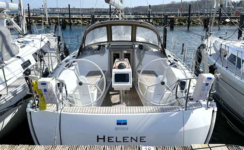 Photo Bavaria Cruiser 37 (2015)