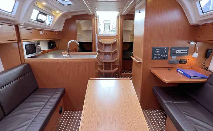 Photo Bavaria Cruiser 37 (2016)