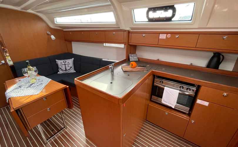 Photo Bavaria Cruiser 37 (2022)