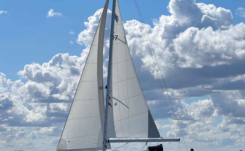 Photo Bavaria Cruiser 37 (2022)
