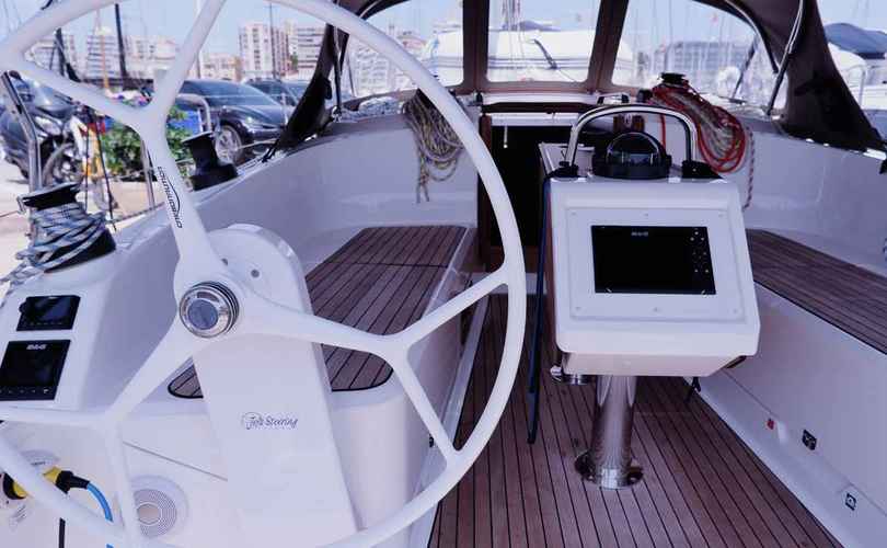 Photo Bavaria Cruiser 37 (2024)