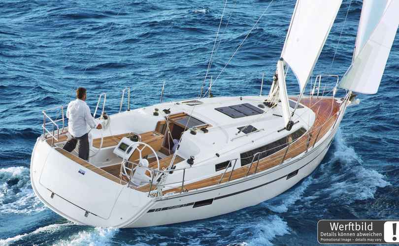 Bavaria Cruiser 37