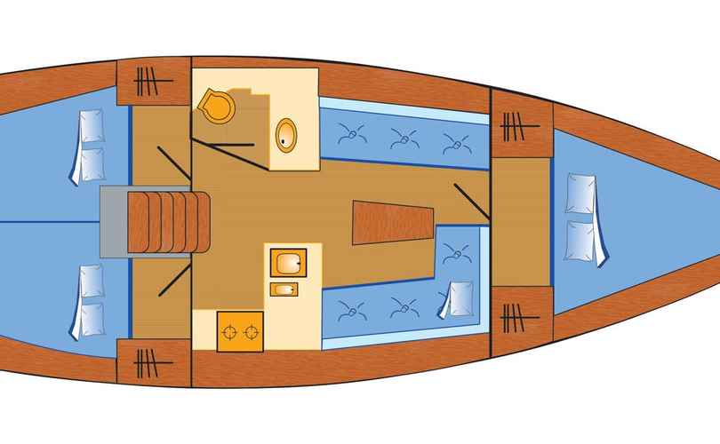 Bavaria Cruiser 37
