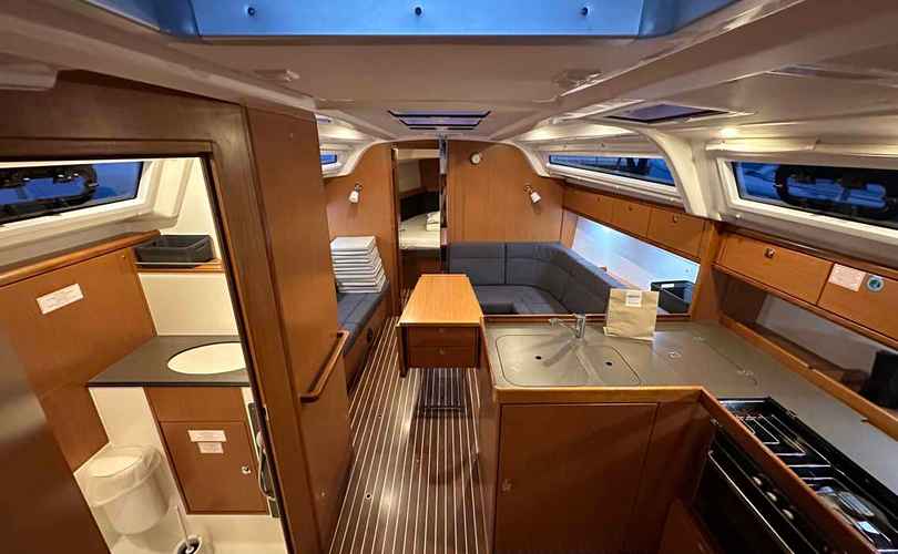 Photo Bavaria Cruiser 37 (2020)